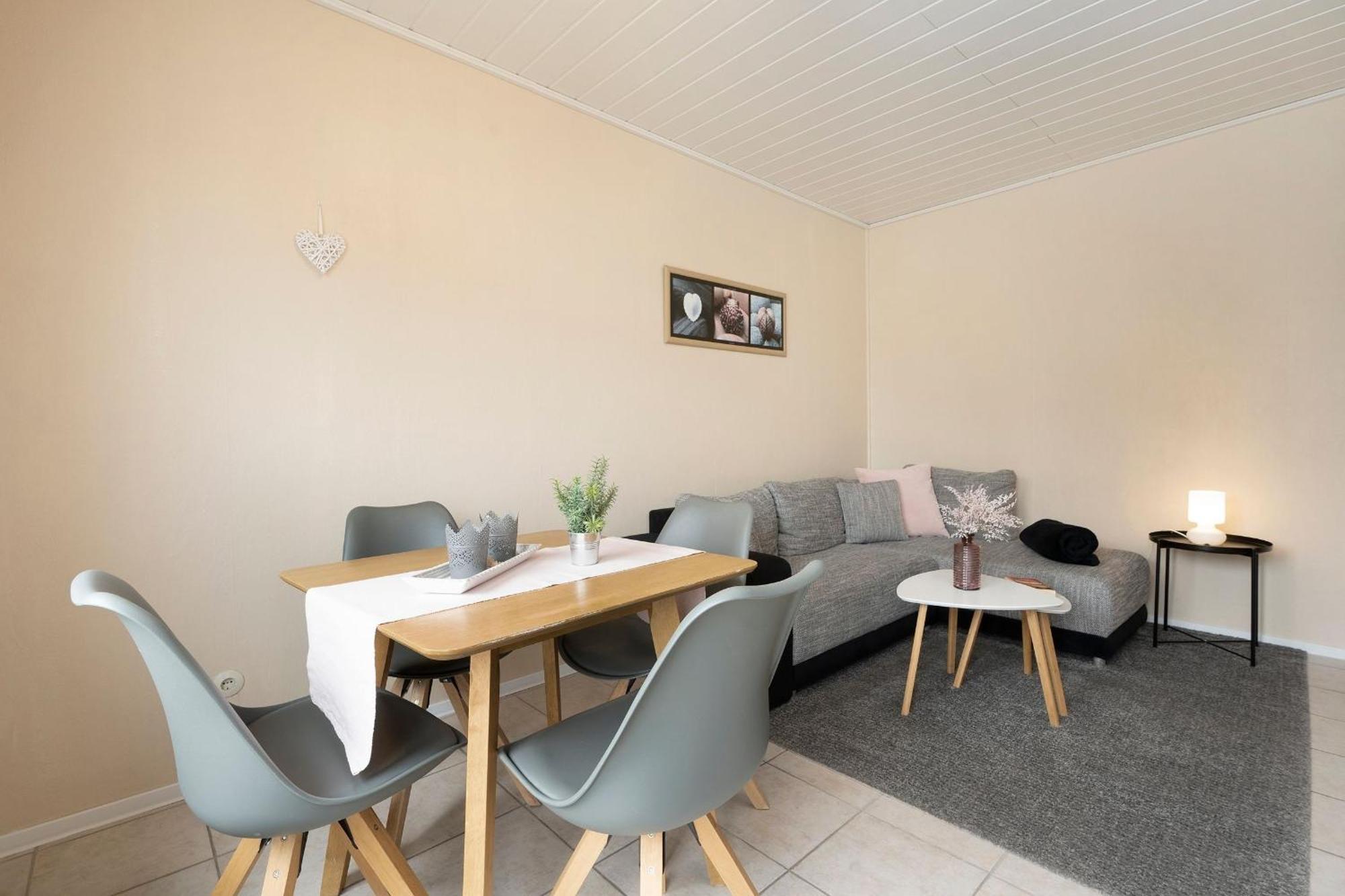 Haus Sonneninsel Sonnenblick Lägenhet Grömitz Exteriör bild