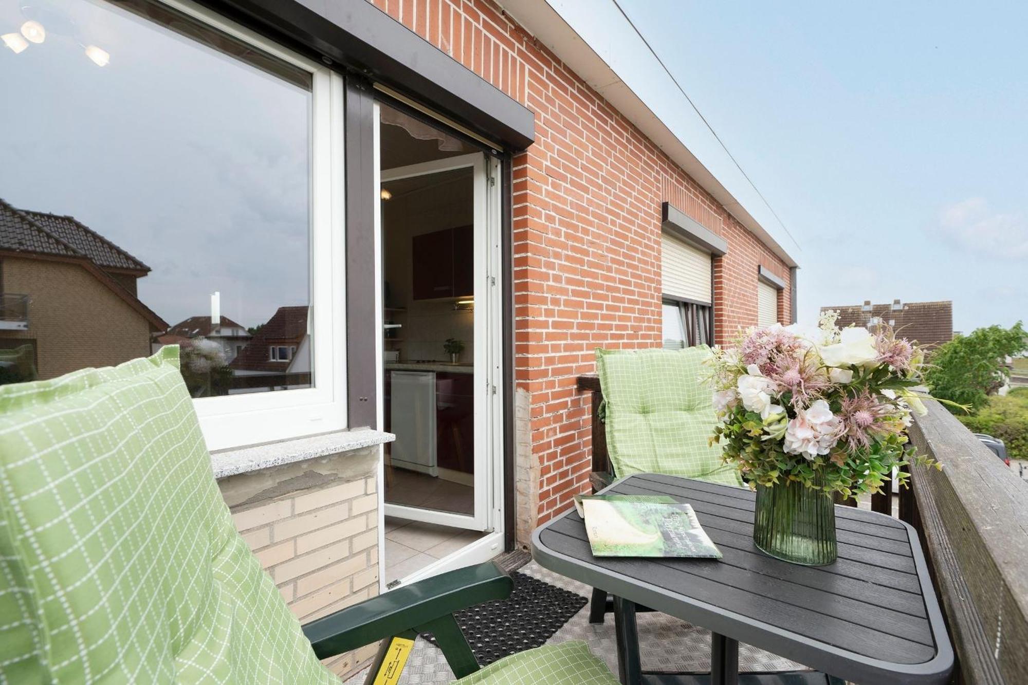 Haus Sonneninsel Sonnenblick Lägenhet Grömitz Exteriör bild