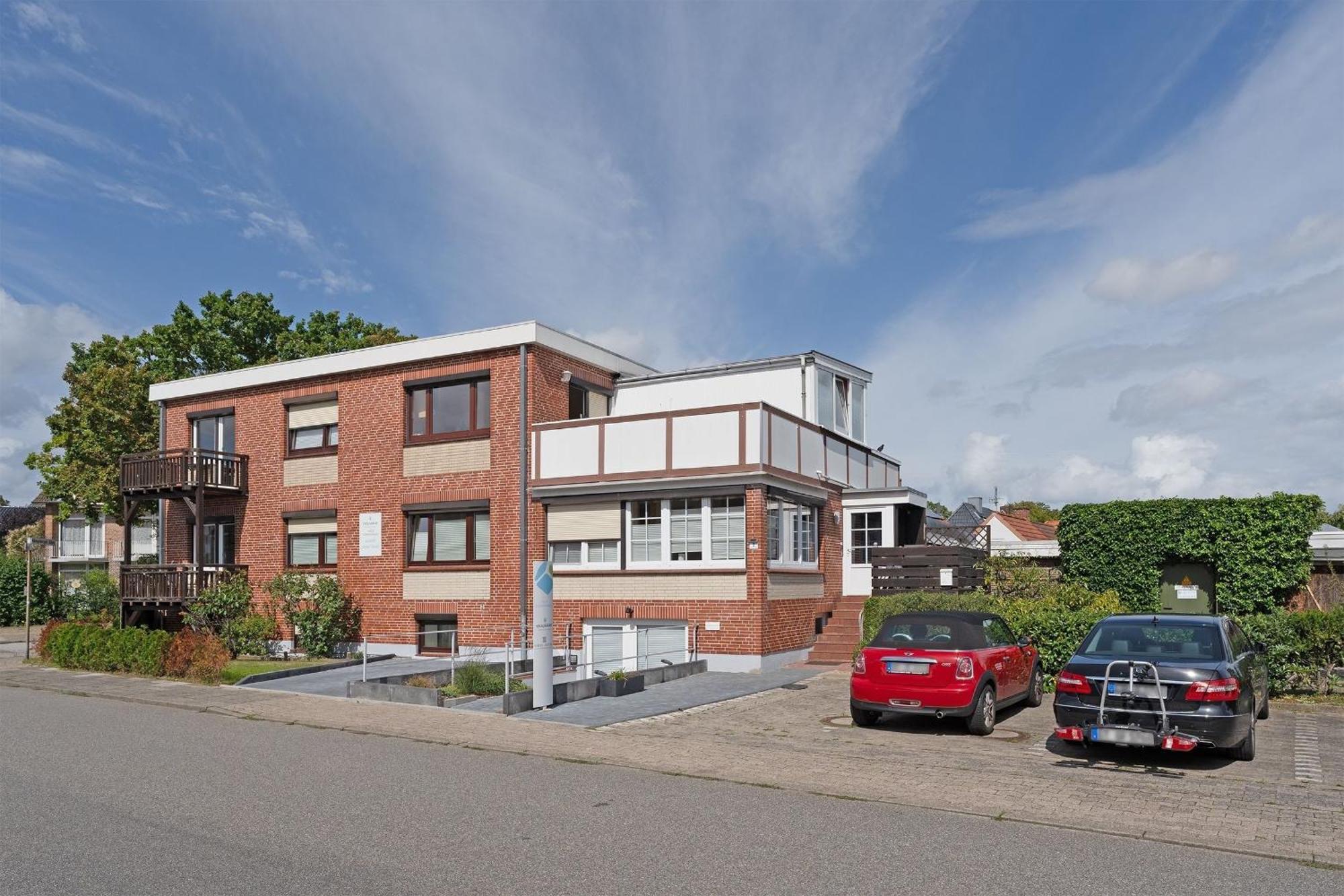 Haus Sonneninsel Sonnenblick Lägenhet Grömitz Exteriör bild