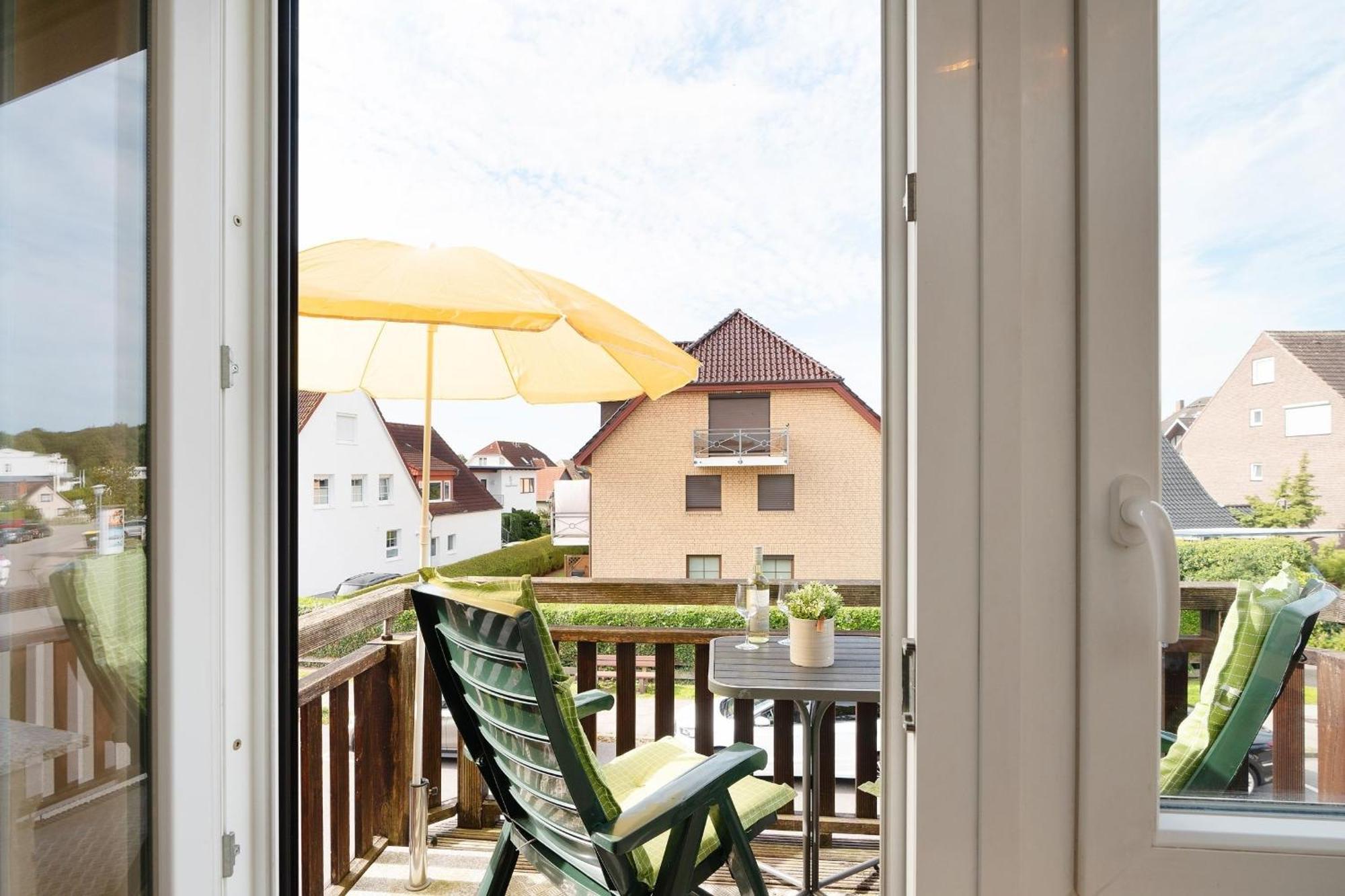 Haus Sonneninsel Sonnenblick Lägenhet Grömitz Exteriör bild