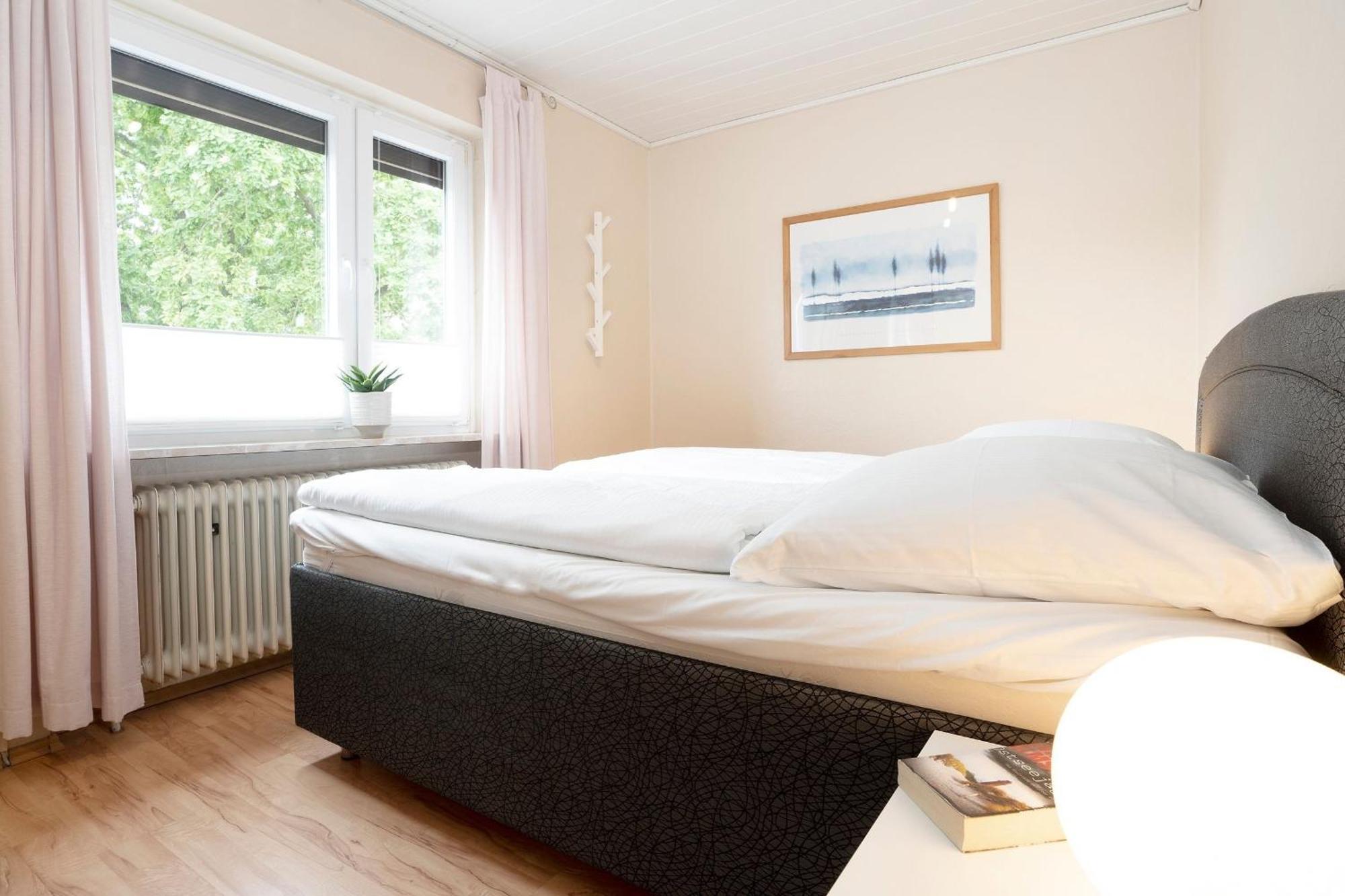 Haus Sonneninsel Sonnenblick Lägenhet Grömitz Exteriör bild