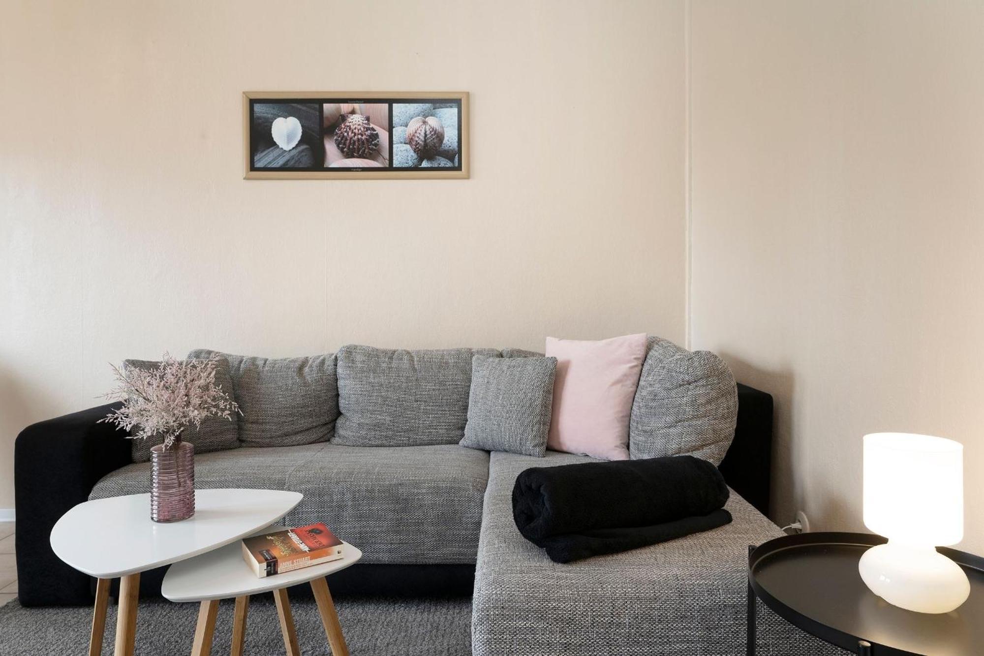 Haus Sonneninsel Sonnenblick Lägenhet Grömitz Exteriör bild